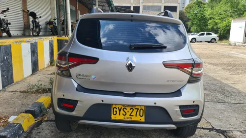 Renault Stepway 1.6 Intense Automática