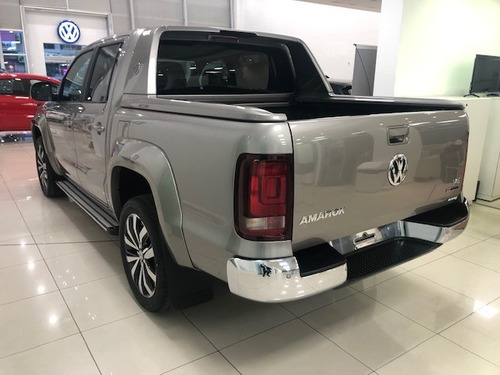 Imagen 21 de 25 de Volkswagen Amarok 3.0 V6 Extreme 258cv Entrega 2022 Rt A1