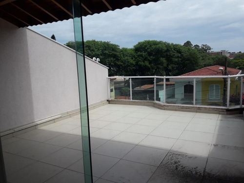 Sobrado Com 4 Dormitórios À Venda, 242 M² Por R$ 1.250.000,00 - Parque Anchieta - São Bernardo Do Campo/sp - So0434