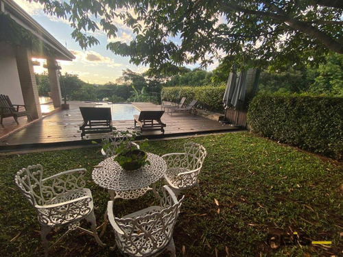 Casa Com 4 Dormitórios À Venda, 469 M² Por R$ 2.200.000 - Jardim Ibiti Do Paço - Sorocaba/sp - Ca1624