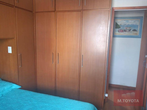 Imagem 18 de 30 de Apartamento Com 3 Dormitórios À Venda, 70 M² Por R$ 325.000,00 - Vila Rachid - Guarulhos/sp - Ap0029