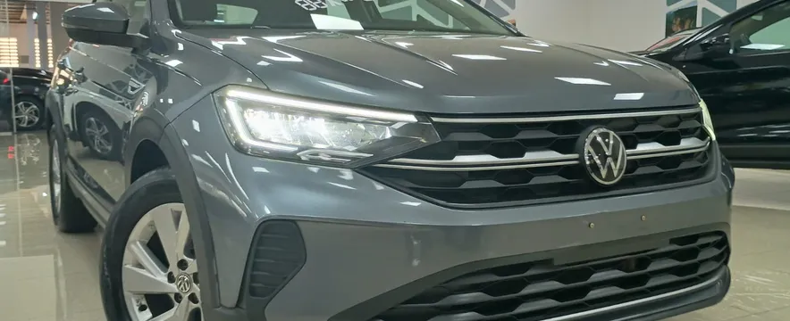  Nivus Comfortline 200 Tsi