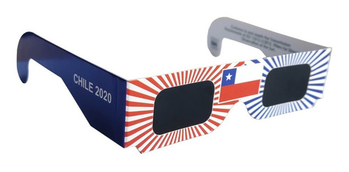 Lentes Para Eclipse Solar Pack 50 Certificados Iso 12312-2 Lentes Para Eclipse Solar Pack 50 Certificados Iso 12312-2