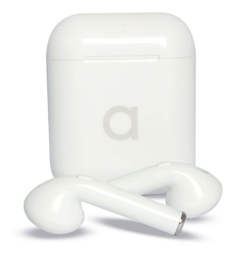 Audífonos Bluetooth In Ear Inalámbricos Audiolab Blanco