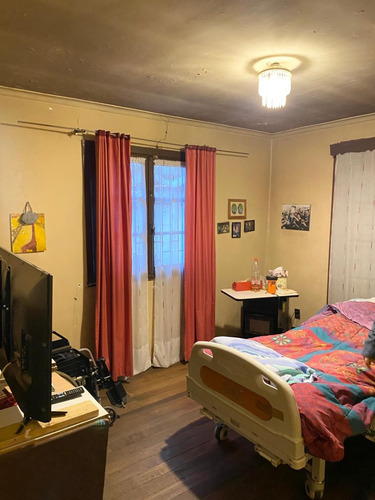 Vendo Solida Casa Con Dpto 6d/3b/5e/2b Ñuñoa, Santiago Chile