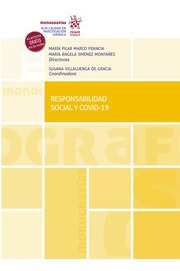 Responsabilidad Social Y Covid-19 / Marco Francia