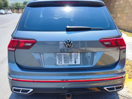 Volkswagen Tiguan 1.4 Tsi R-Line Dsg6