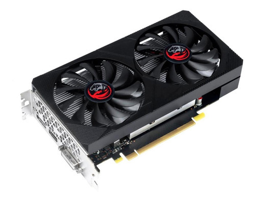Placa Vídeo Pcyes Nvidia Geforce Gtx 1650 Graffiti Series