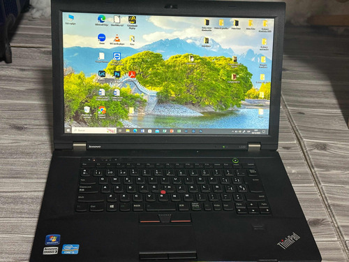 Notebook Lenovo L530