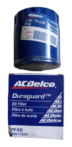 Filtro Aceite Motor Silverado Tahoe Blazer Cheyenne 3500 Hd