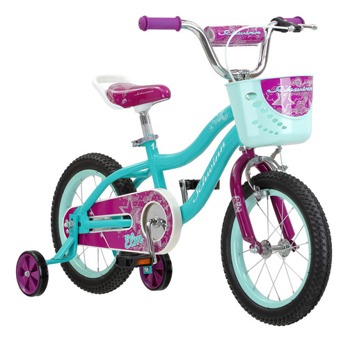 Schwinn Koen &amp; Elm - Bicicleta Infantil, Ruedas De 12 .