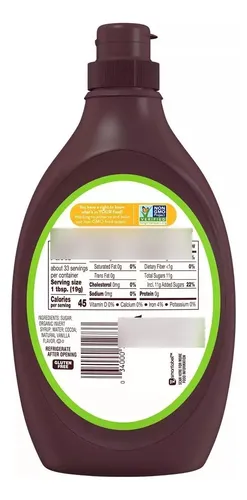 Jarabe Hersheys Syrup Simpley - mL a $110