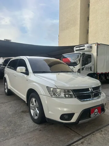 Dodge Journey 2.4 Se 7A At