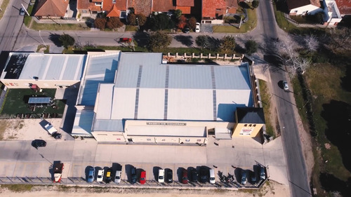 Imagen 3 de 5 de Local Comercial Con Depósito En Venta | Talcahuano 1255, Mar Del Plata | 2.350 M²