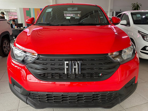 Fiat Strada 1.4 8v Endurance Cd