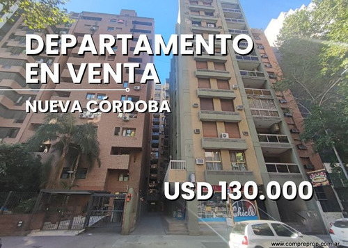  Nueva Cordoba Venta Excelente Departamento 2 Dormitorios 