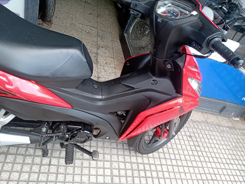 Honda Wave 110 Full Tangomotos,listo Para Transferir 08