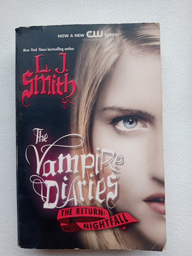 Libro The Vampire Diaries - L. J. Smith ( Set De 5 ) (Usado)