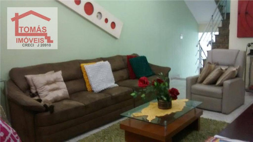 Imagem 2 de 18 de Sobrado Residencial À Venda, Pirituba, São Paulo - So0530. - So0530