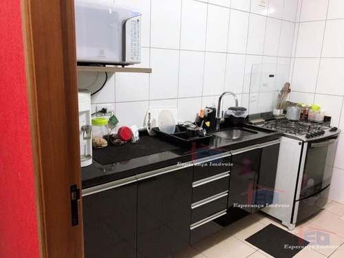 Imagem 5 de 15 de Ref.: 561 - Apartamento Em Osasco Para Venda - V561