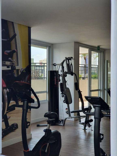 Imagem 25 de 30 de Apartamento Venda Sky Home Vila Mascote. São 112m², 3 Quartos Sendo 1 Suíte, Lavabo, Piso Em Porcelanato, 2 Vagas. Av. Mascote 787 - Sky Home. - Ap5158
