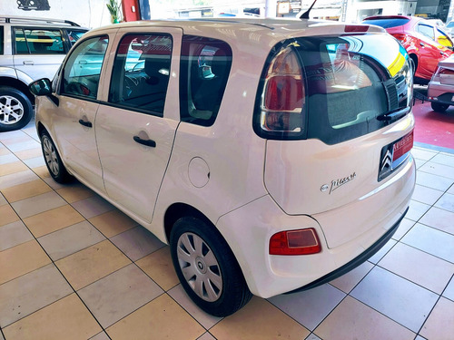 Citroën C3 Picasso C3 Picasso GL 1.5 8V (Flex)