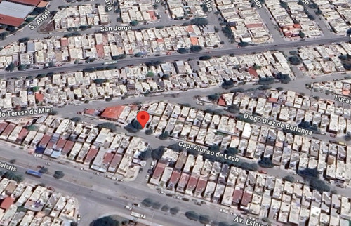 Sk01- Casa En Remate En C. Cap. Alonso De León, Mision Fundadores Apodaca, Nl. (65% Debajo De Su Valor Comercial, Solor Ecursos Propios)