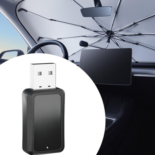 // Accesorios Del Adaptador De Audio Para Automóvil Bt
