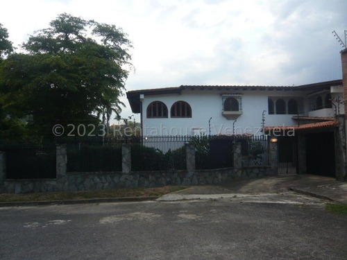 Casa En Venta Macaracuay Mls # 24-2577 C.s.