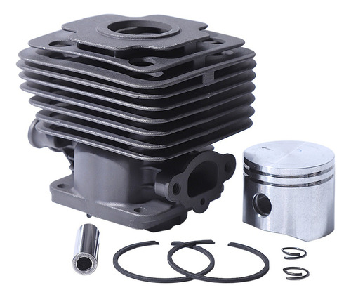 Kit De Pistón Cilíndrico De 40 Mm Para Oleo-mac Sparta 42 44