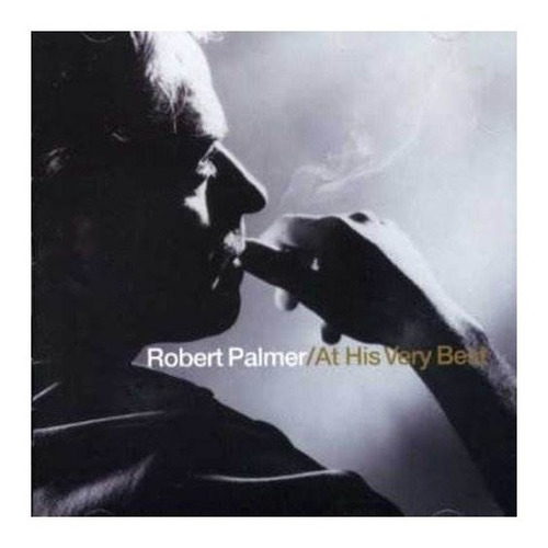 Palmer Robert His Very Best Remastered Usa Import Cd Nuevo