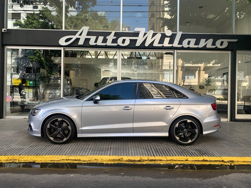 Imagen 14 de 25 de Audi S3 Sedan 2017 23000 Km