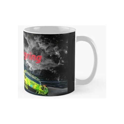 Taza Nurburgring Imprimir Calidad Premium