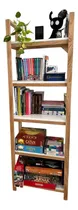 Comprar Biblioteca Estantería Nórdico Madera Maciza Álamo Melanina