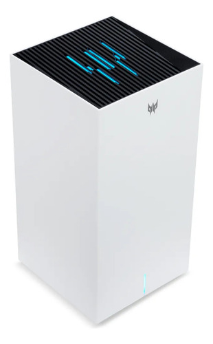 Roteador Gamer Acer Predator Connect T7 Wi-fi 7 Tri Band Mesh Be11000