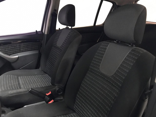 Renault Sandero 1.6 Privilége 16v Flex 4p Automático
