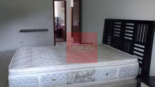 Imagem 25 de 25 de Chácara Com 4 Dormitórios À Venda, 2500 M² Por R$ 900.000,00 - Parque Novaro Itanhaém - Itanhaém/sp - Ch0041
