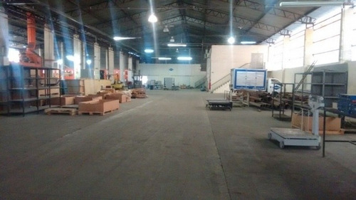 Imagem 10 de 11 de Galpão 4.531,65 M2 Em Itapevi - 2715