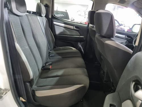 Imagem 5 de 10 de S10 Lt Cd Flex 2.5 4x4 Aut. 2019