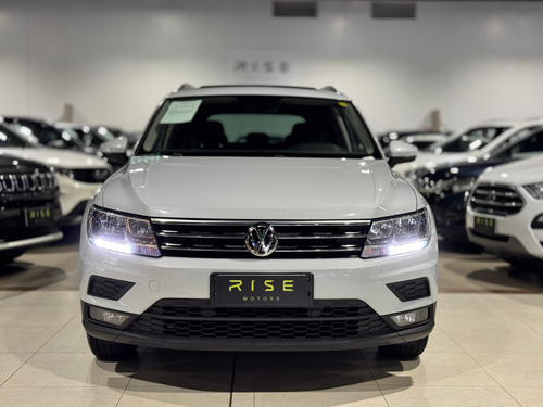 Volkswagen Tiguan 1.4 250 TSI TOTAL FLEX ALLSPACE TIPTRONIC