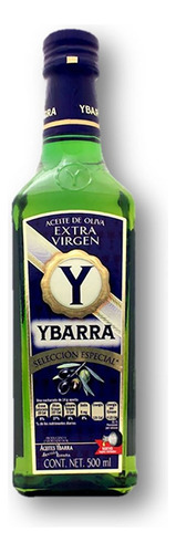 Aceite De Oliva Marinter Ybarra Extra Virgen Selección Especial 500ml