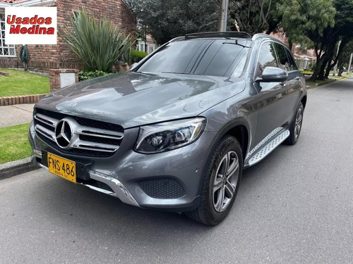 Mercedes-Benz Clase GLC 2.0 4matic