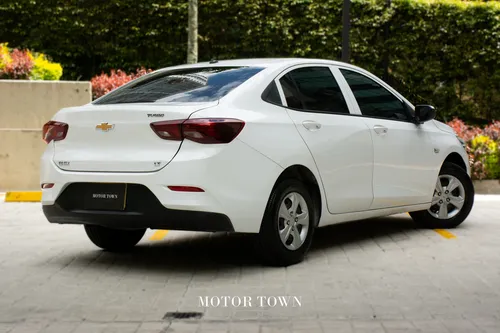 Chevrolet Onix LT