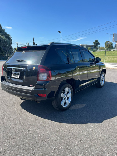 Jeep Compass 2.4 Sport 170cv Atx