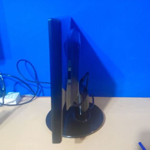 Monitor 17 Pulgadas Lg Flatron L177ws Negro (Usado)