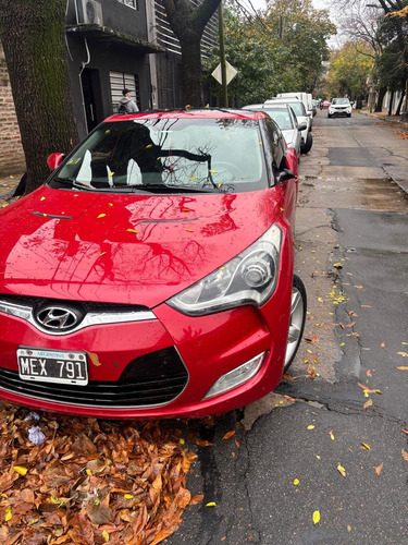 Hyundai Veloster 1.6 130cv