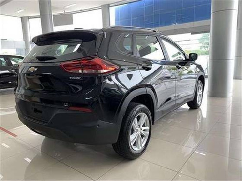 Imagem 3 de 8 de Chevrolet Tracker 1.0 Turbo Flex Lt Automático