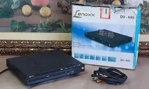 Comprar Dvd Player Dv-445 Lenoxx Antigo Funciona Sim