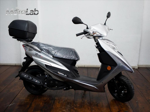Haojue Lindy 125 Cbs