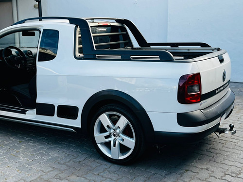 Volkswagen Saveiro 1.6 Cross Cab. Estendida Total Flex 2p